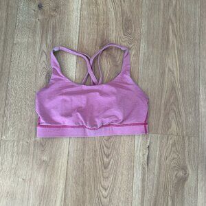 Lululemon Energy Bra - Size 6